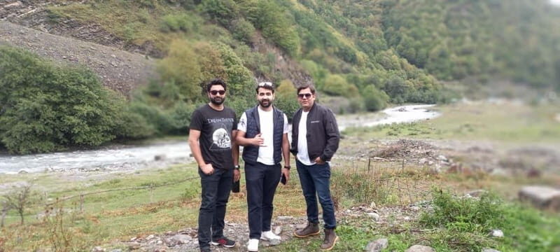 From Tbilisi; Georgian Military Road,Ananuri-Gudauri-Kazbegi - The Sum Up