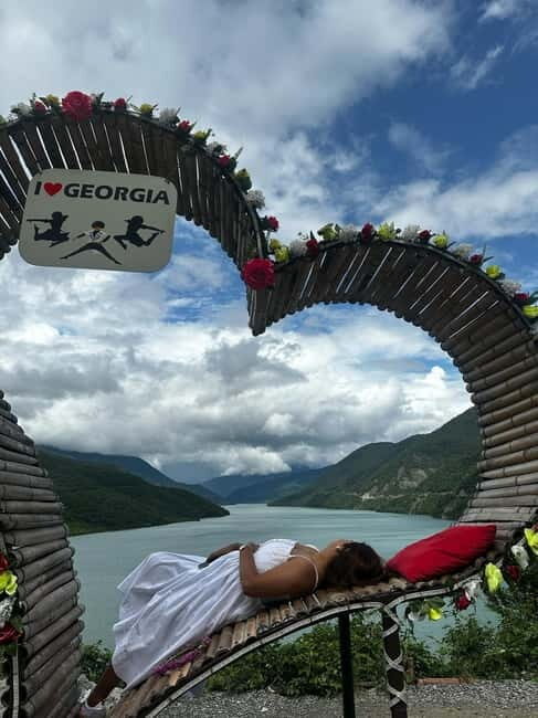 From Tbilisi: Gudauri and Kazbegi Day Trip with Activities - Key Points