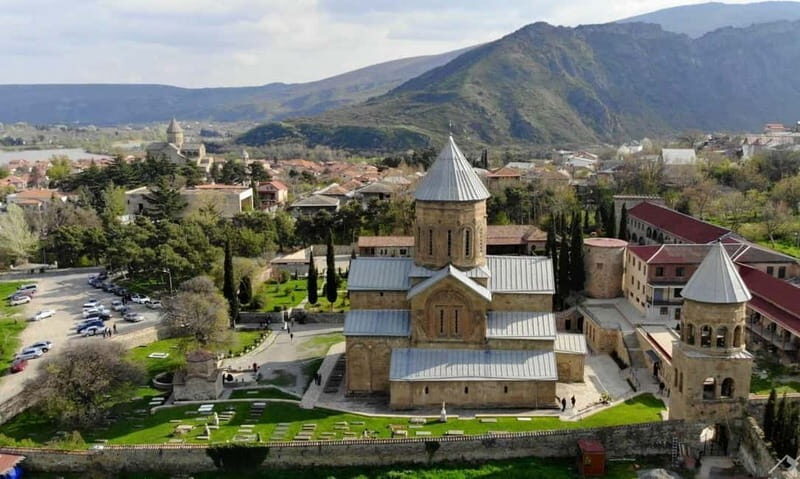 From Tbilisi: Half day tour, Mtskheta, Jvari & Samtavro - What Do Travelers Say?