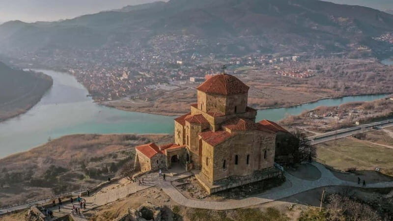 From Tbilisi: Jvari Monastery, Uplistsikhe & Mtskheta Tour - A Deep Dive into the Tour Experience