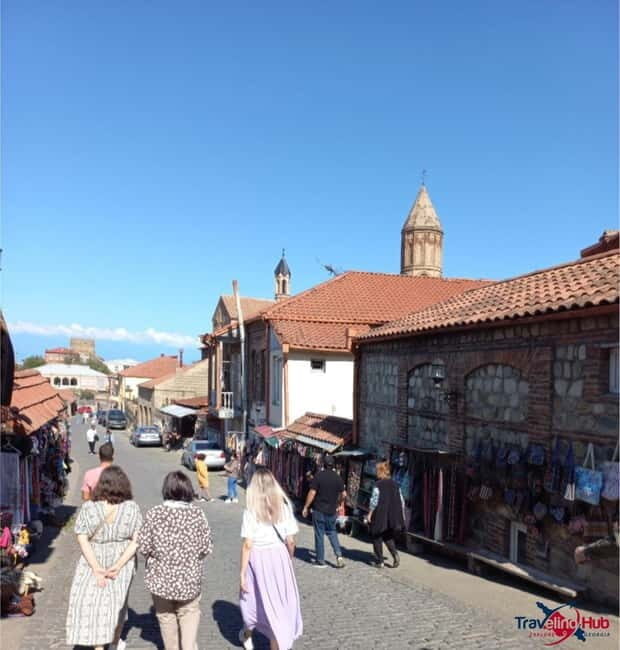 From Tbilisi: Kakheti Day Trip with Wine Tasting - What to Expect from This Kakheti Day Trip