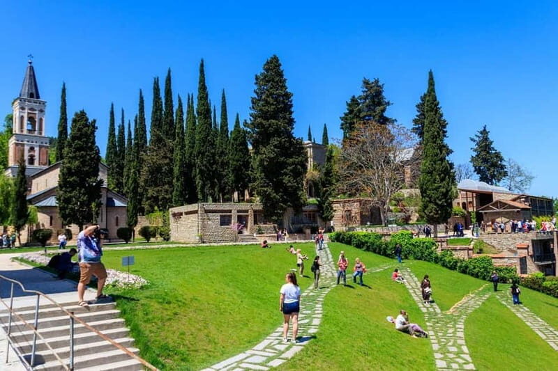 From Tbilisi: Kakheti Tour - Bodbe, Sighnaghi, wine tasting - Key Points