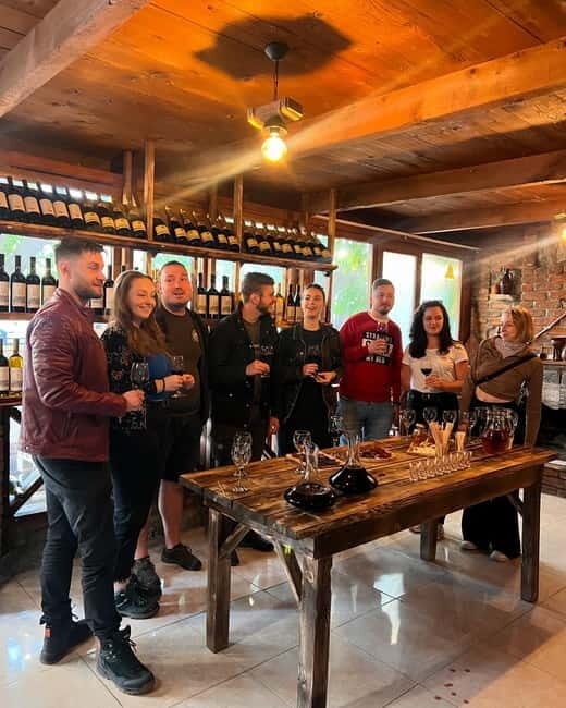 From Tbilisi: Kakheti Wine, History & Traditions Day Trip - Who Should Consider This Tour?
