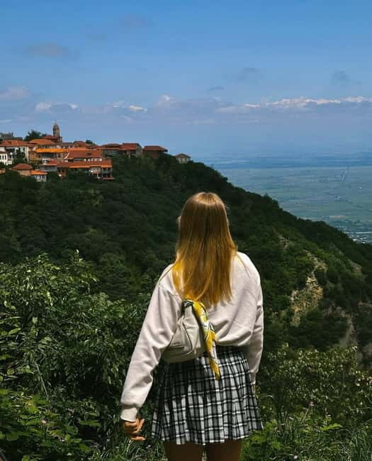 From Tbilisi: Kakheti Wine Region Tour with 11 Wine Tasting - Key Points