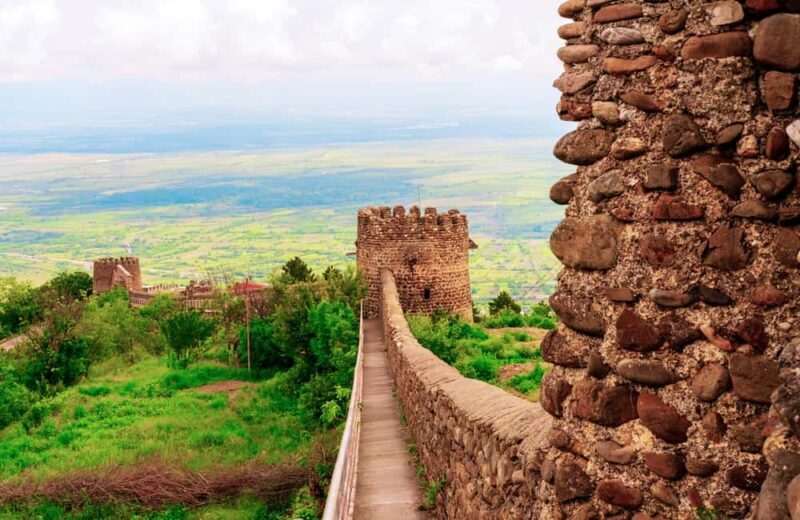 From Tbilisi: Kakheti Wine Region Tour with 11 Wine Tasting - Discovering Kakheti: An Overview of the Tour