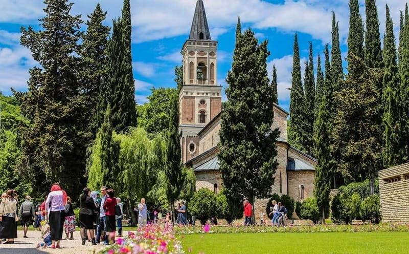 From Tbilisi: Kakheti Wine Region Tour with 11 Wine Tasting - What’s Included and What to Expect