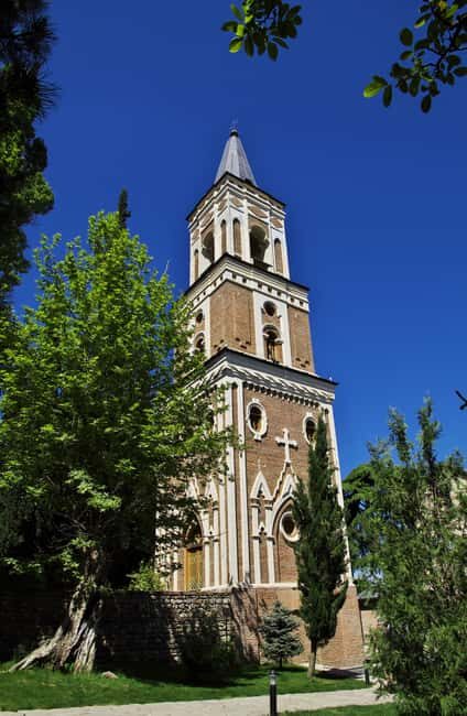 From Tbilisi: Kakheti Wine Region Tour with 11 Wine Tasting - The Scenic and Cultural Highlights