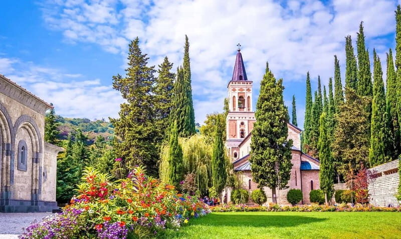 From Tbilisi: Kakheti Wine Region Tour with 9 Wine Tastings - What to Expect from the Kakheti Wine Region Tour