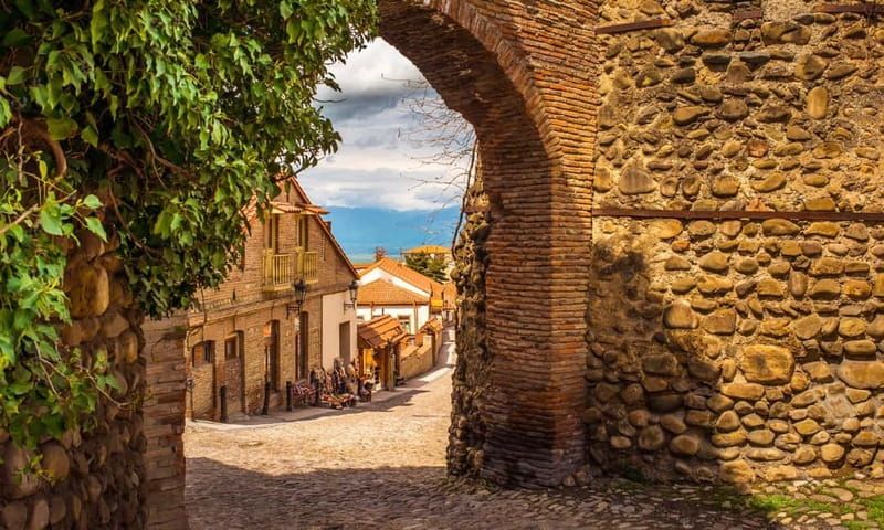 From Tbilisi: Kakheti Wine Region Tour with 9 Wine Tastings - Lunch time in Sighnaghi: optional, but usually worth planning