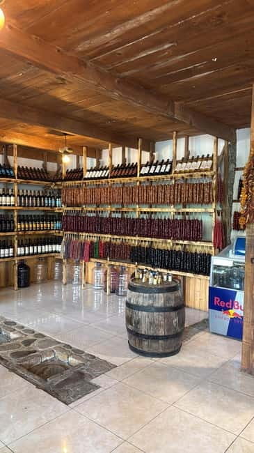 From Tbilisi: Kakheti Wine Region Tour with 9 Wine Tastings - What Makes This Tour Stand Out?