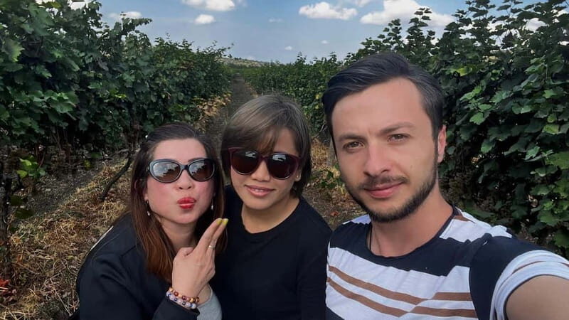 From Tbilisi: Kakheti Wine Tour with Lunch and Tastings - Starting from Tbilisi: Comfort and Convenience