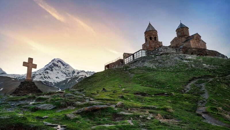 From Tbilisi: Kazbegi, Gudauri & Ananuri Day Trip - The Experience in Practice