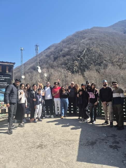 From Tbilisi: Kazbegi, Gudauri & Gergeti Group Day Tour - The Sum Up