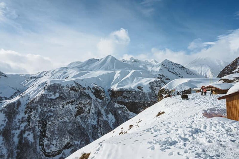 From Tbilisi: Kazbegi Mountain and Ananuri Fortress Day Trip - Who This Tour is Perfect For