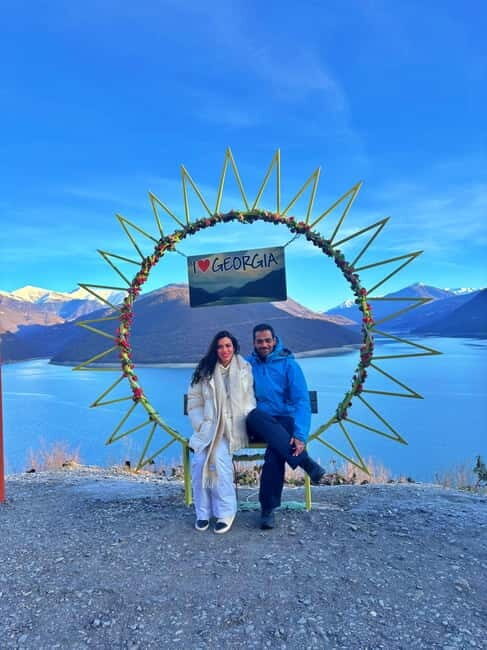 From Tbilisi: Kazbegi Mountain and Ananuri Fortress Day Trip - FAQ