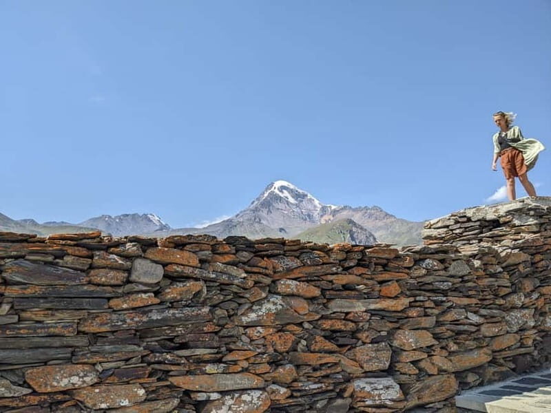 From Tbilisi: Kazbegi Tour - Zhinvali - Ananuri - Gudauri - Authentic Traveler Experiences