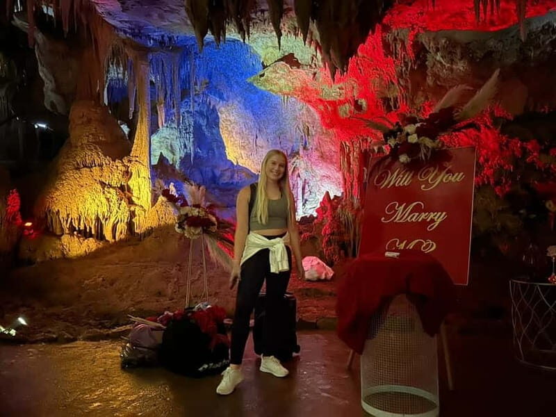 From Tbilisi: Kutaisi Canyons and Caves Full Day Tour - Key Points