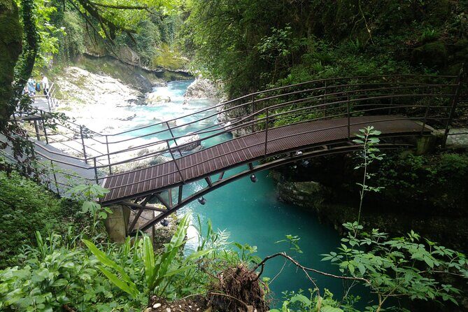 From Tbilisi Martvili Canyon and Prometheus Caves Day Tour - Final Thoughts