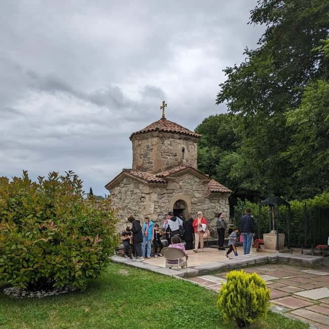 From Tbilisi: Mtskheta and Jvari Monastery Guided Tour - Deep Dive into the Experience