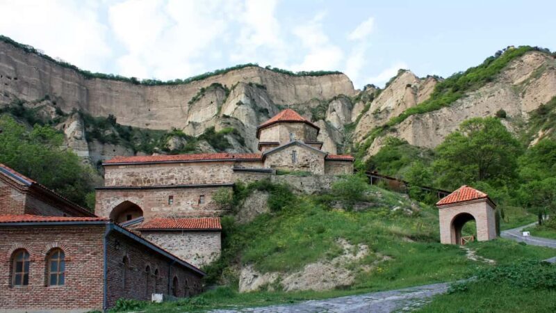 From Tbilisi: Mtskheta and Shio-Mgvime Monastery Day Trip - An Overview of the Tour Experience