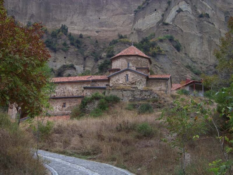From Tbilisi: Mtskheta and Shio-Mgvime Monastery Day Trip - The Practical Side: What to Expect and Considerations