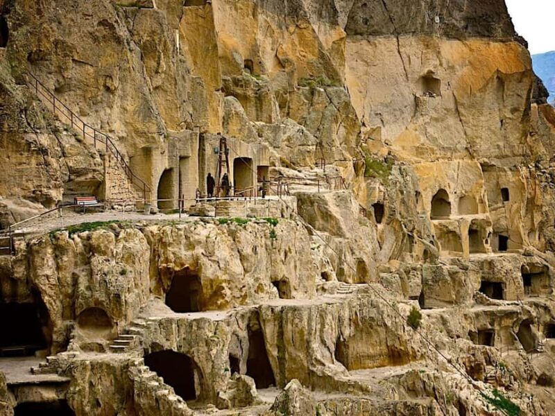 From Tbilisi: Mtskheta, Gori, and Uplistsikhe Day Trip - Exploring Mtskheta: The Spiritual Heart of Georgia