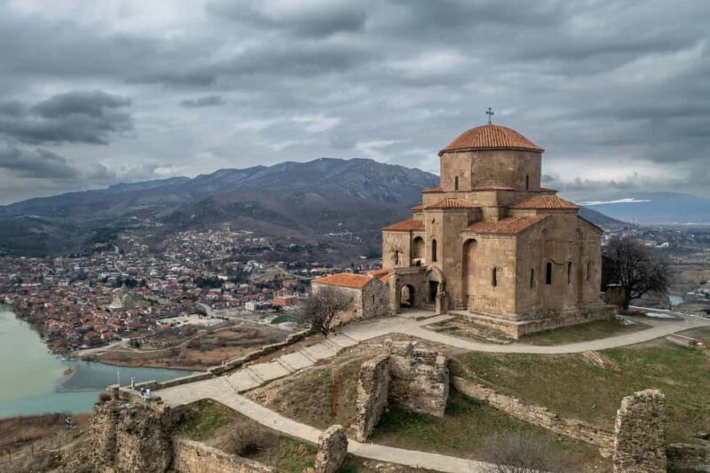 From Tbilisi: Mtskheta, Jvari, Gori and Uplistsikhe Day Tour - Starting Point at Vakhtang Gorgasali Square