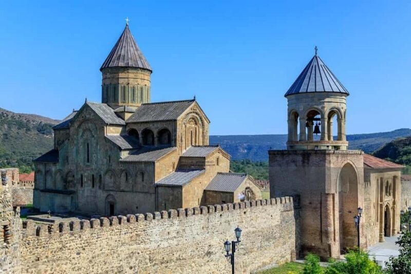 From Tbilisi: Mtskheta, Jvari, Gori and Uplistsikhe Day Tour - Optional Time in Gori and Final Return
