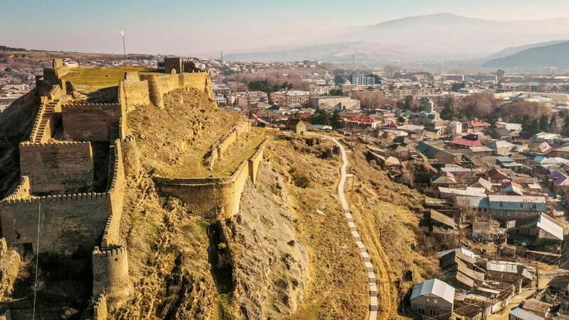 From Tbilisi: Mtskheta, Jvari, Gori & Uplistsikhe Cave Tour - What’s Included and What to Expect