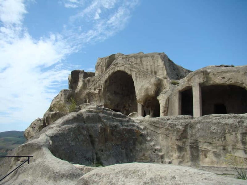 From Tbilisi: Mtskheta, Jvari, Gori & Uplistsikhe Cave Tour - Potential Downsides