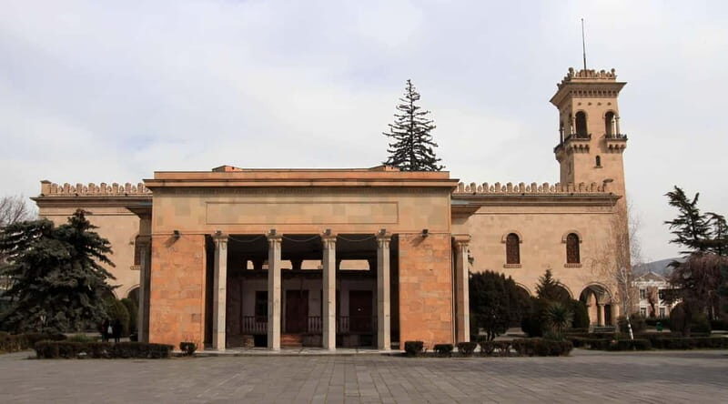 From Tbilisi: Mtskheta, Jvari, Gori & Uplistsikhe Cave Tour - FAQs