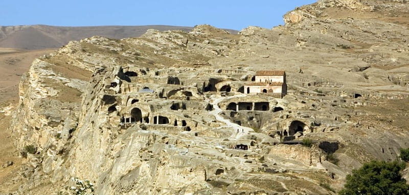 From Tbilisi : Mtskheta, Jvari, Gori & Uplistsikhe Day Trip - Key Points