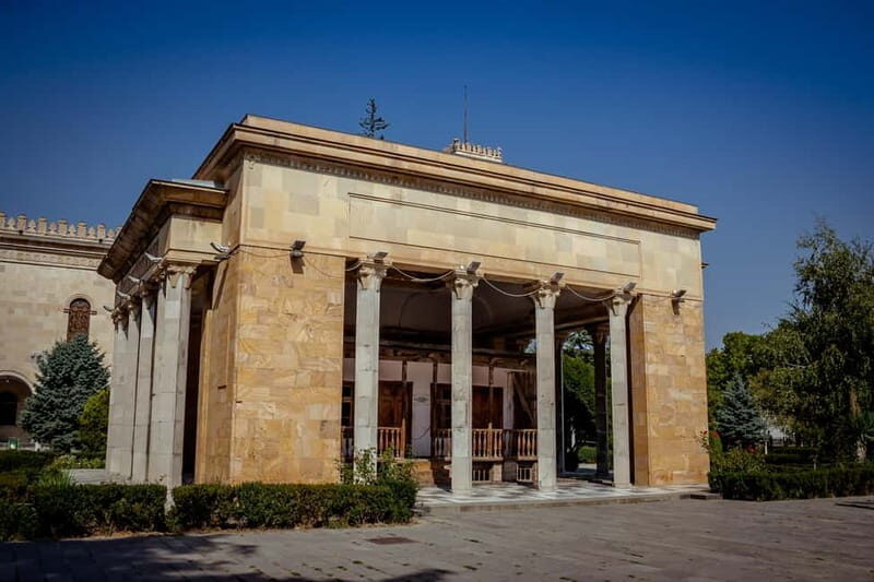 From Tbilisi : Mtskheta, Jvari, Gori & Uplistsikhe Day Trip - Mtskheta Revisited and Return Journey