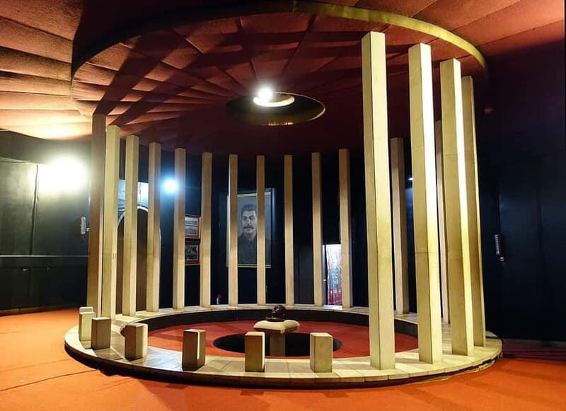 From Tbilisi: Mtskheta, Jvari, Gori, Uplistsikhe Guided Tour - Frequently Asked Questions