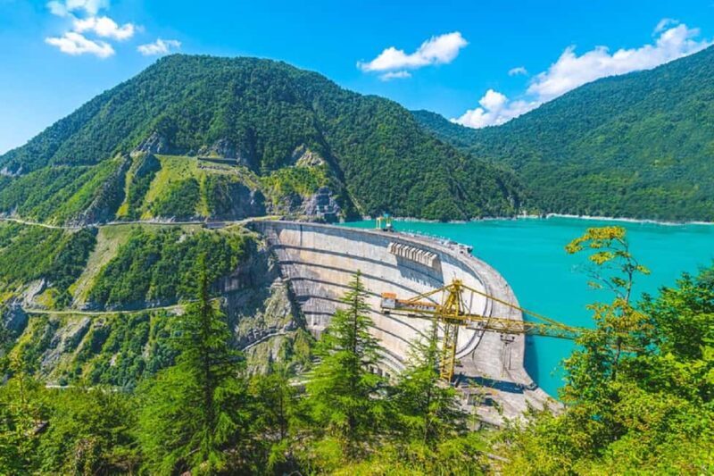 From Tbilisi or Kutaisi: 4-Day Svaneti Holiday - Key Points