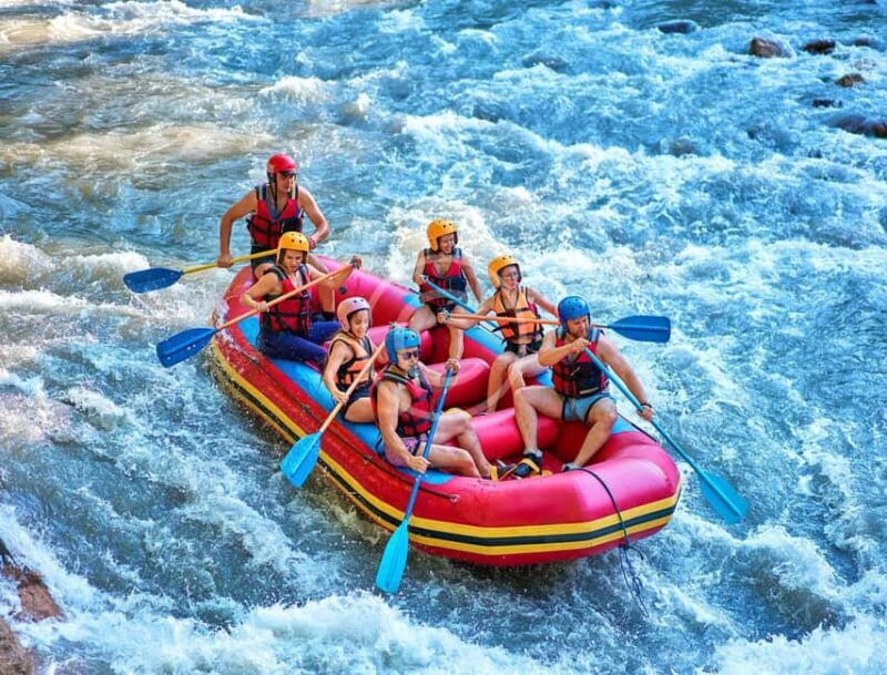 From Tbilisi: Pasanauri River Rafting Adventure, Food, Wine - Authentic Visitor Insights
