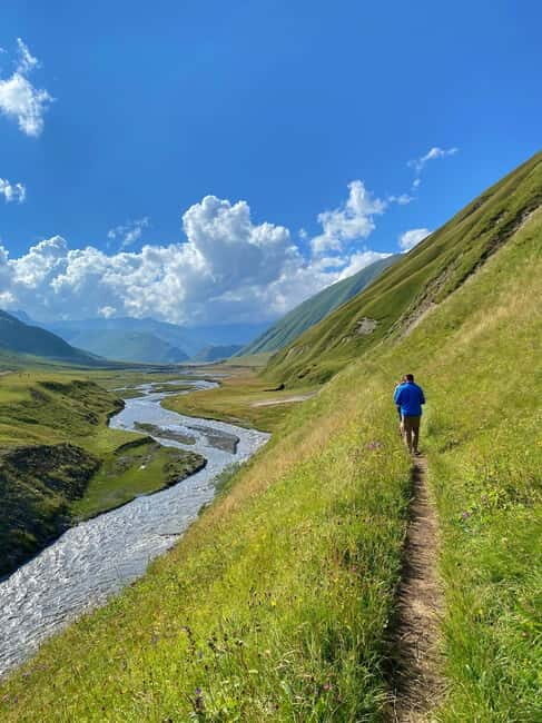 From Tbilisi: Picturesque Truso Valley & New Gudauri - Key Points