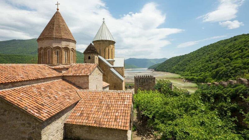 From Tbilisi: Private Ananuri-Gudauri-Kazbegi Tour - Key Points