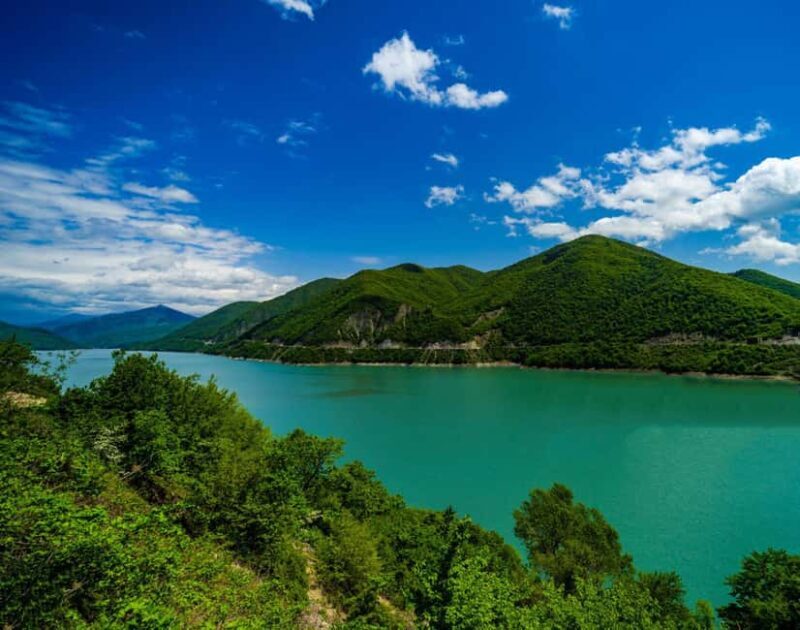 From Tbilisi: Private Ananuri-Gudauri-Kazbegi Tour - Exploring Georgia’s Mountain Gems with a Clear Focus