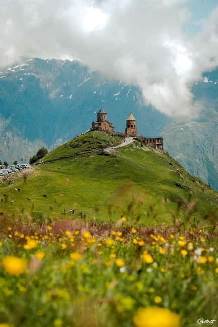 From Tbilisi: Private Day Trip Gudauri and Kazbegi Mountains - Authentic Insights from Reviews