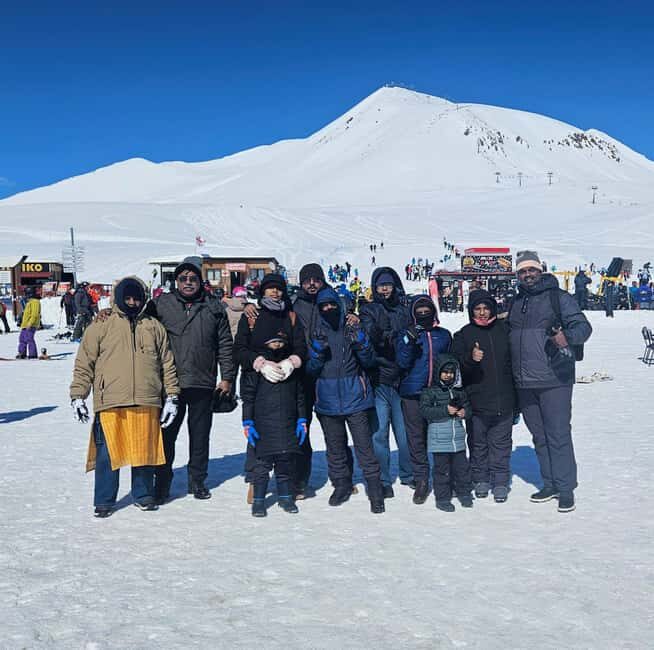 From Tbilisi: Private Day Trip Gudauri and Kazbegi Mountains - Who Should Consider This Tour?