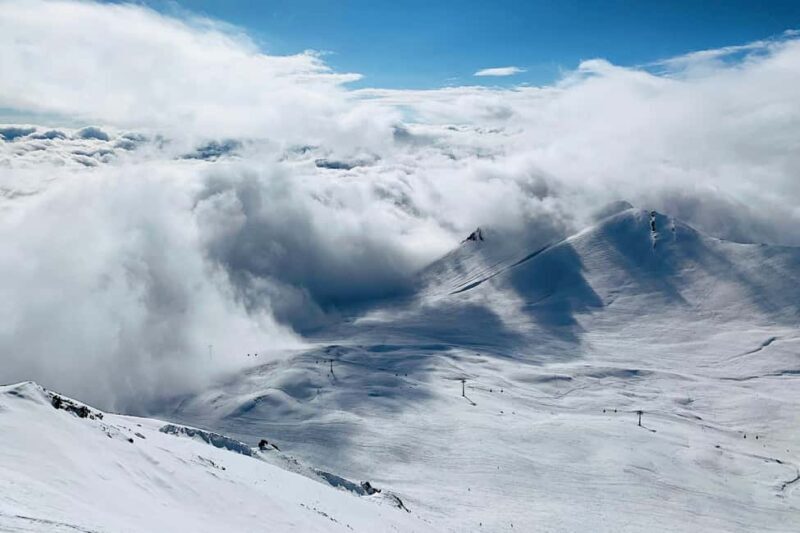 From Tbilisi: Private Gudauri Ski Resort Tour - Not Just Sightseeing: A Look at the Snow Activities