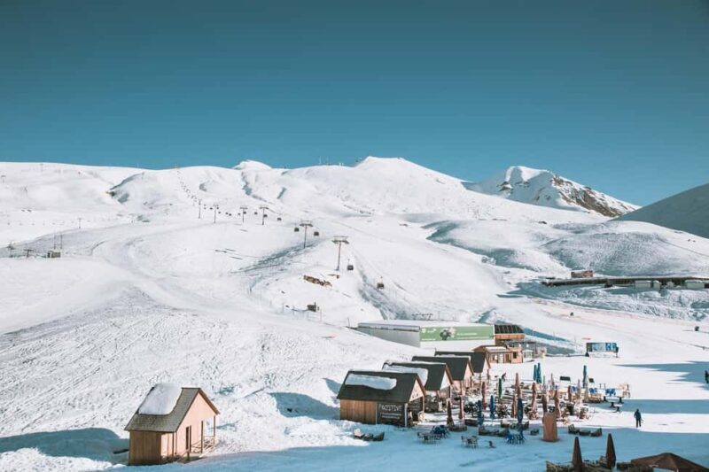 From Tbilisi: Private Gudauri Ski Resort Tour - FAQ