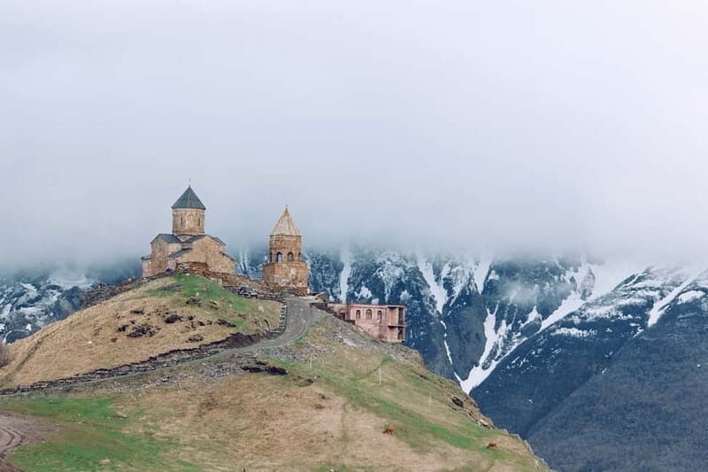 From Tbilisi: Private Kazbegi Tour - FAQ