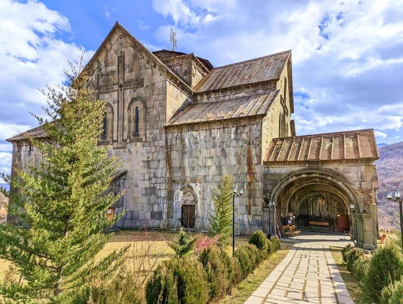 From Tbilisi: Private Northern Armenia Highlights Tour - Key Points