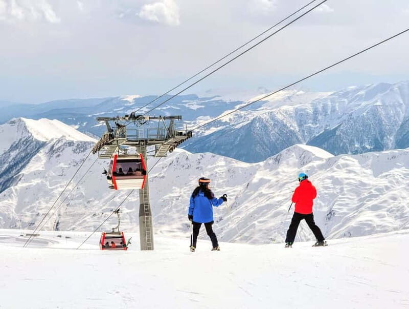 From Tbilisi: Private Sabaduri, Ananuri, & Gudauri Day Trip - A Detailed Look at the Tour Experience