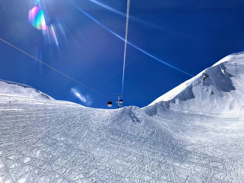 From Tbilisi: Private Sabaduri, Ananuri, & Gudauri Day Trip - Who Is This Tour Best For?