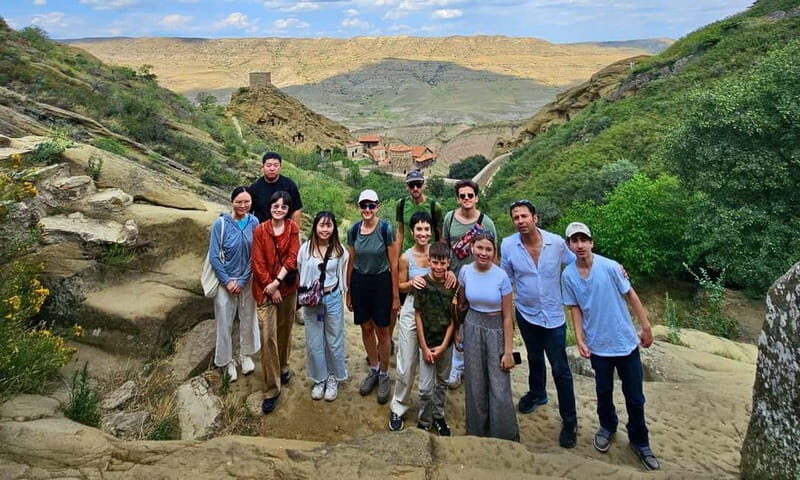 From Tbilisi: Rainbow Mountain & David Gareja Monastery Trip - Frequently Asked Questions