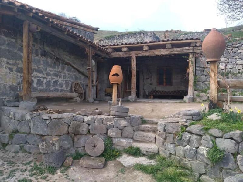 From Tbilisi: Samtskhe-Javakheti 2-Day Bike Tour - Key Points