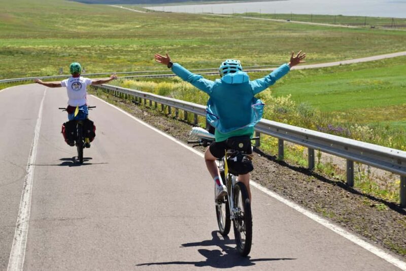 From Tbilisi: Samtskhe-Javakheti 2-Day Bike Tour - An Overview of the Tour Experience